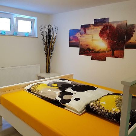 Apartamento Petite Belle Volkertshausen Exterior foto