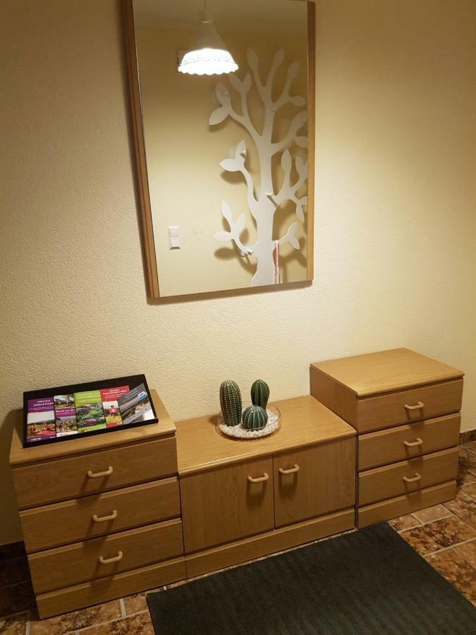 Apartamento Petite Belle Volkertshausen Exterior foto