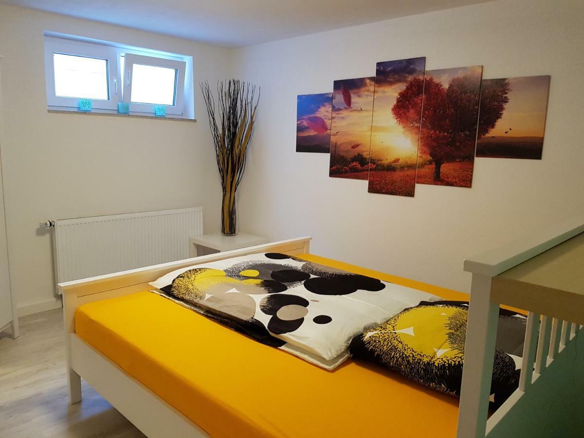 Apartamento Petite Belle Volkertshausen Exterior foto