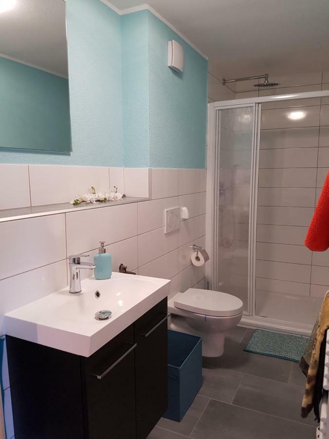 Apartamento Petite Belle Volkertshausen Exterior foto