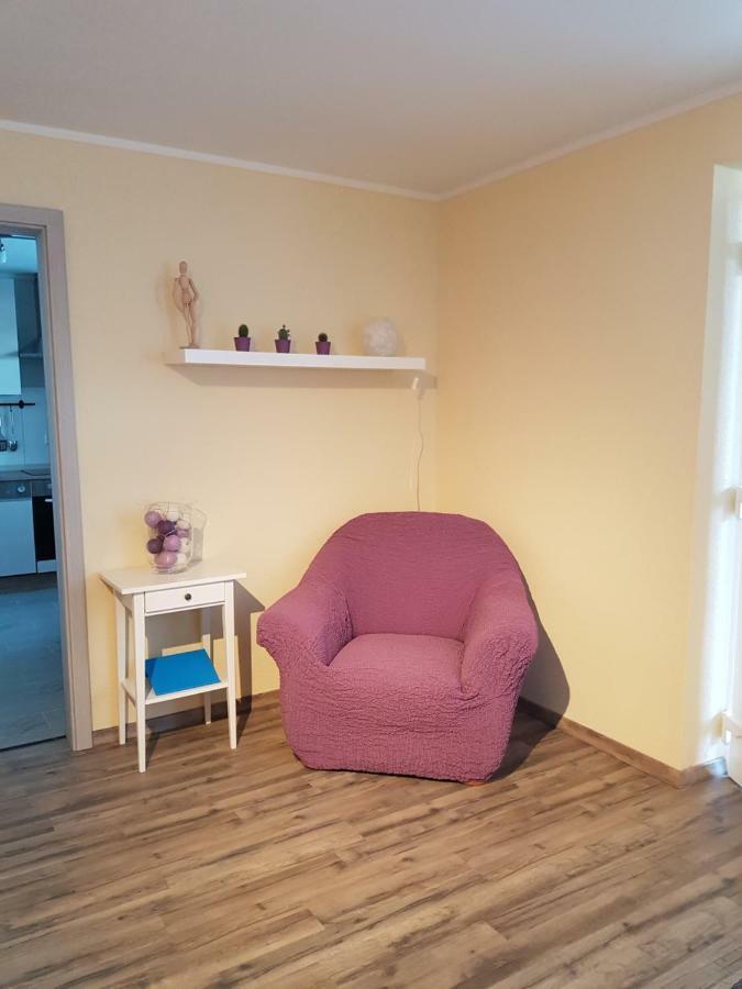 Apartamento Petite Belle Volkertshausen Exterior foto