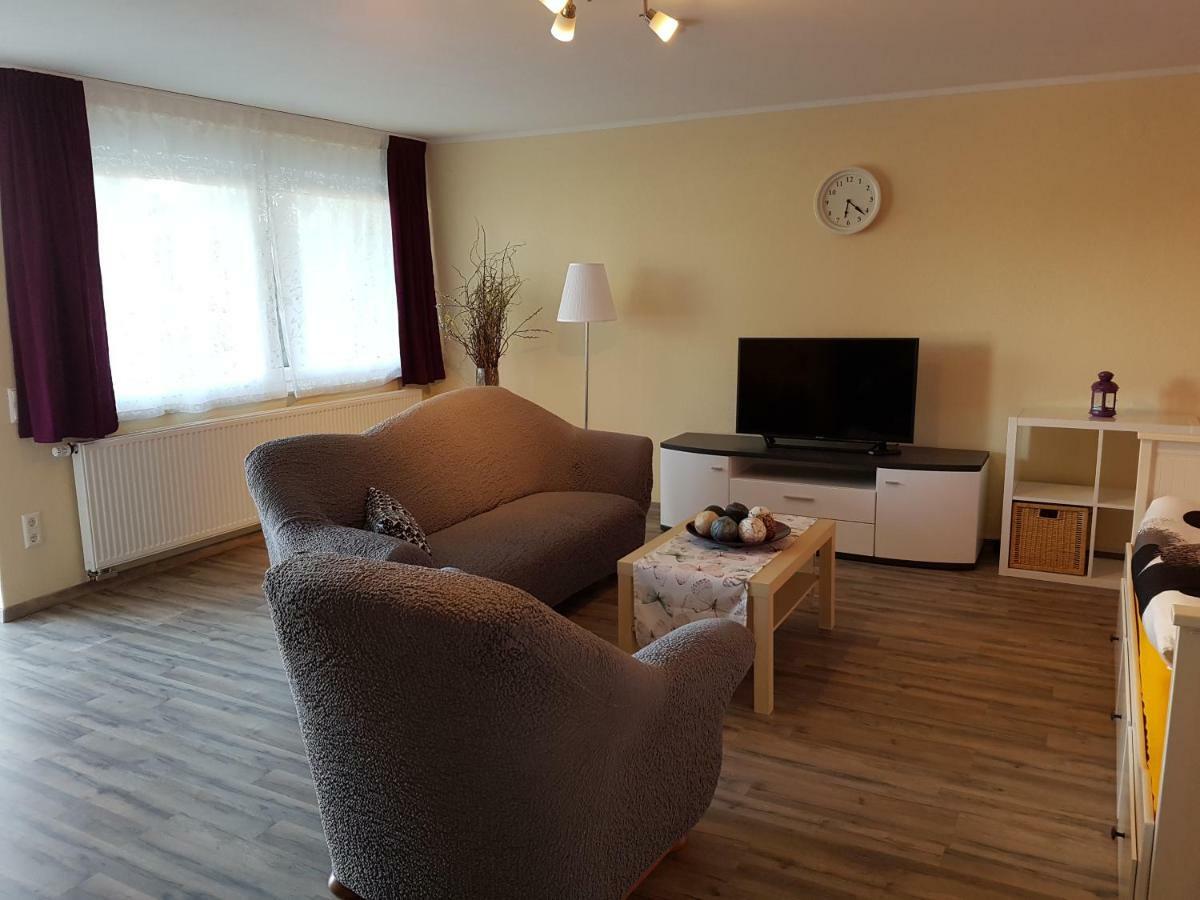 Apartamento Petite Belle Volkertshausen Exterior foto