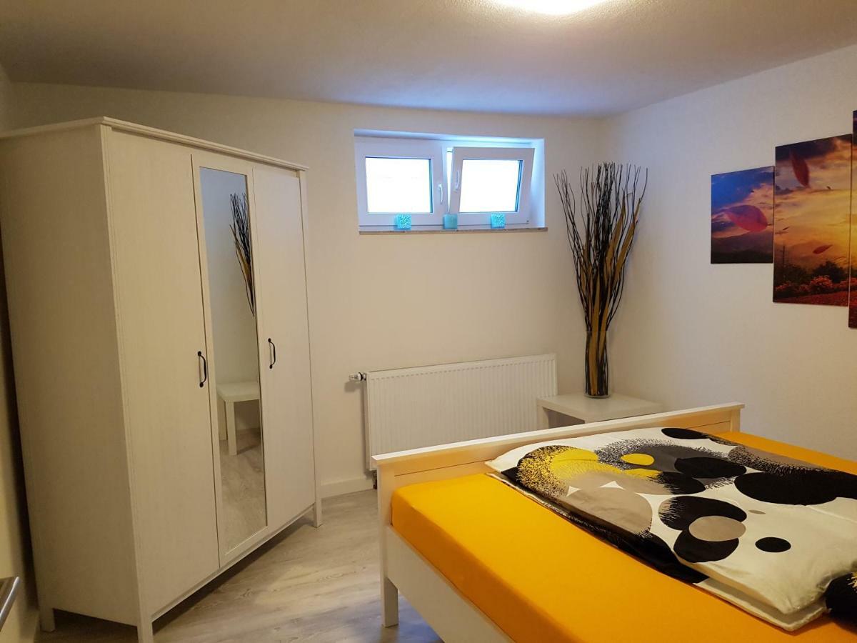 Apartamento Petite Belle Volkertshausen Exterior foto