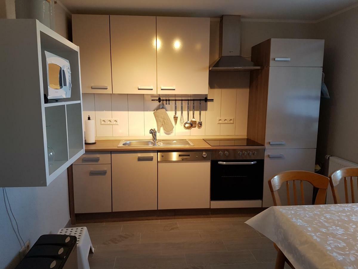 Apartamento Petite Belle Volkertshausen Exterior foto